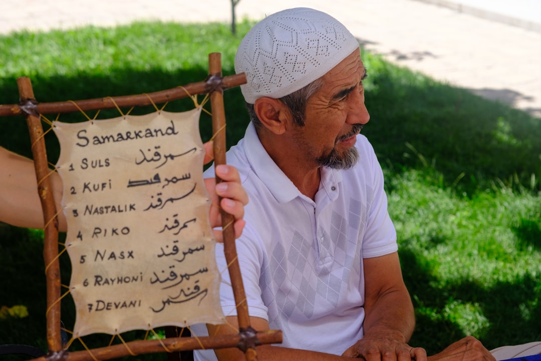 Silk Road Crafts and a Slower Farewell