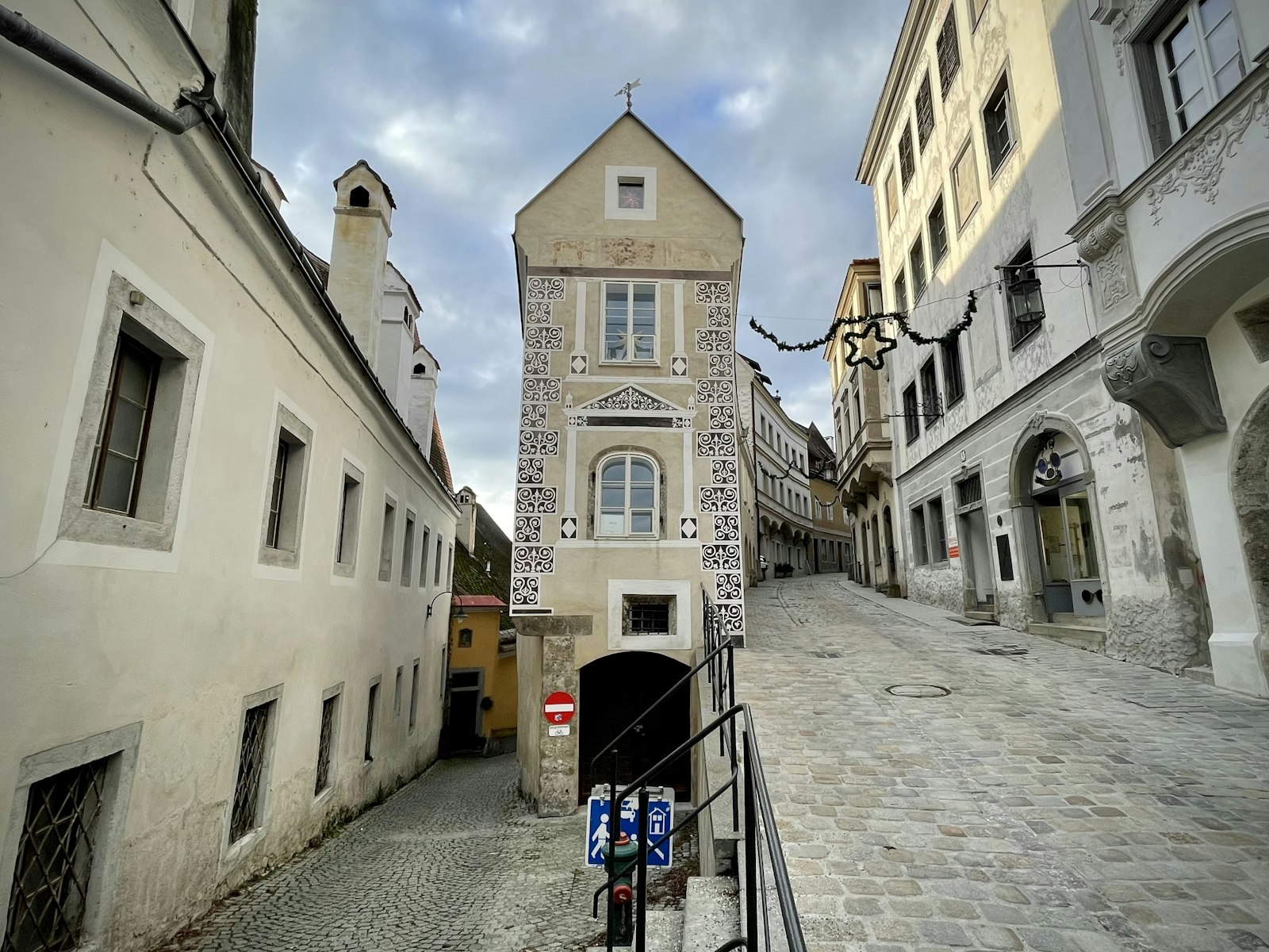 Krems an der Donau — The Valley's Only True Gateway City