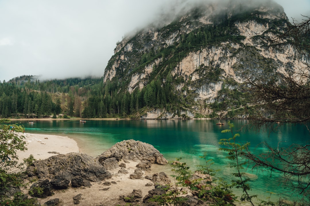 Catch Lago di Braies Before the Crowds