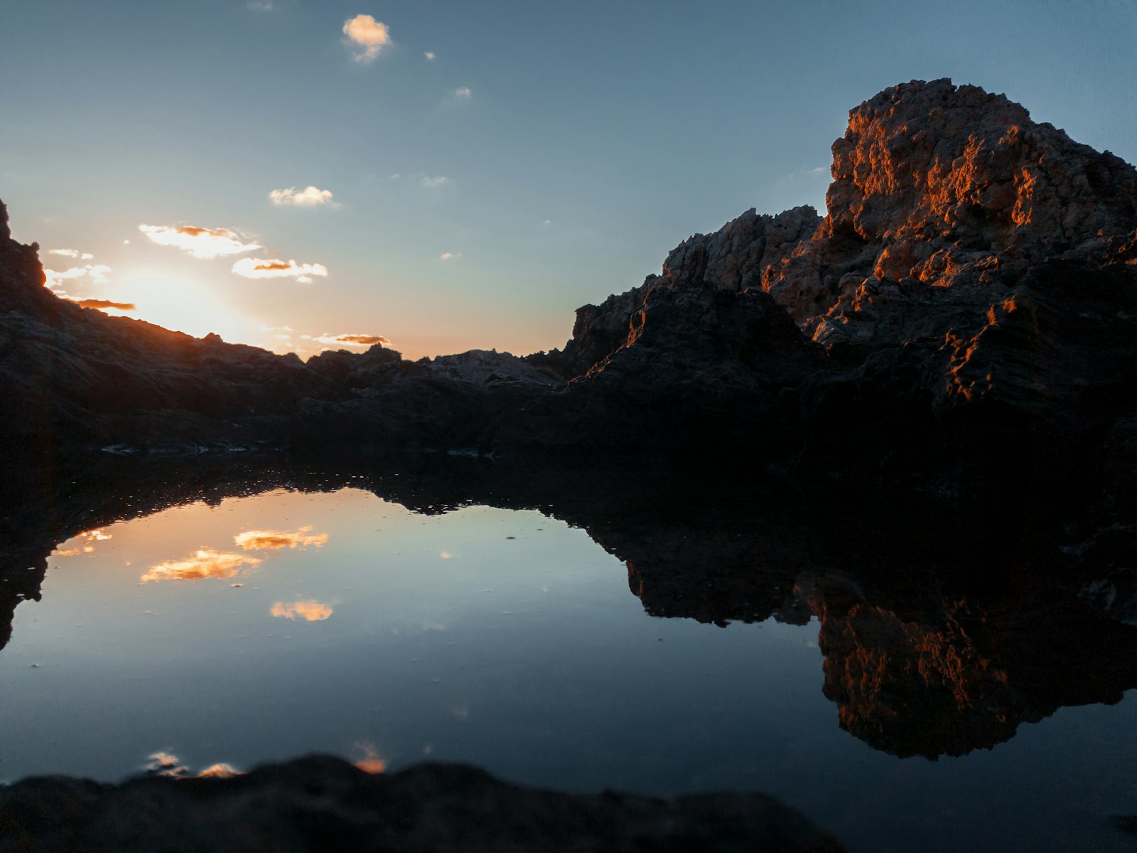 Laguna Capri