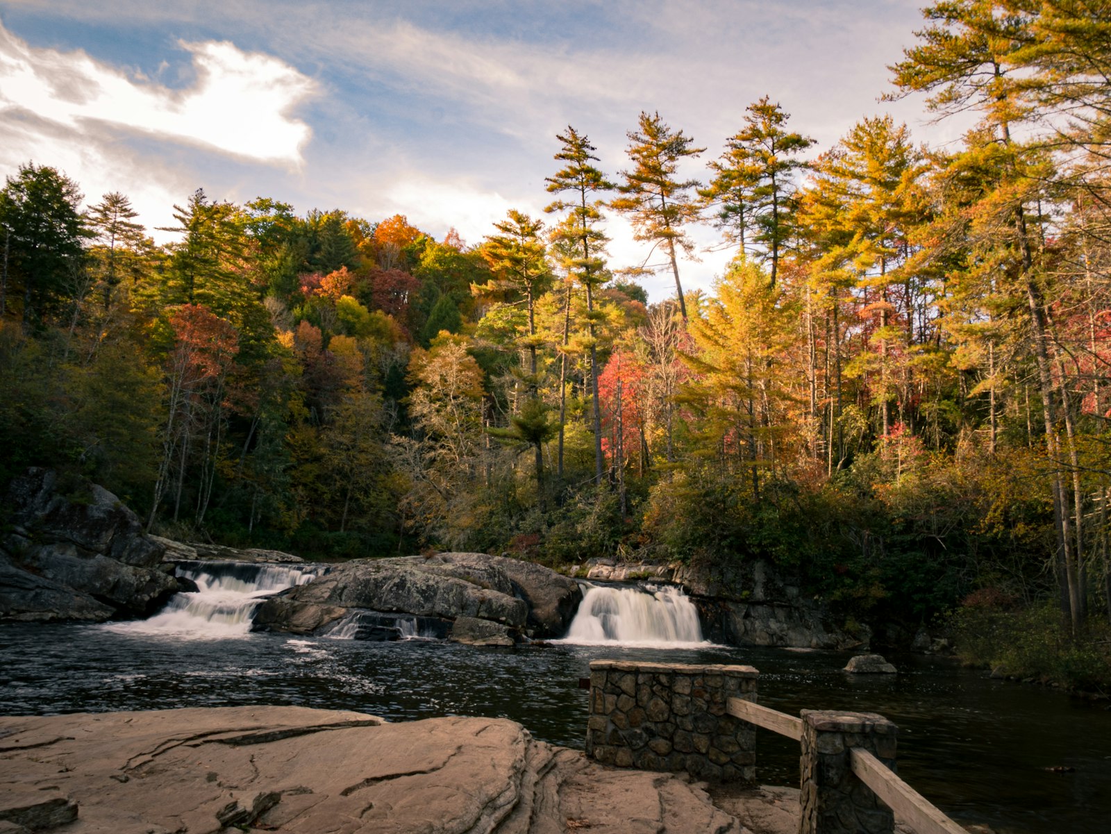 Linville Falls to Asheville — Mile 316.4 to Mile 382