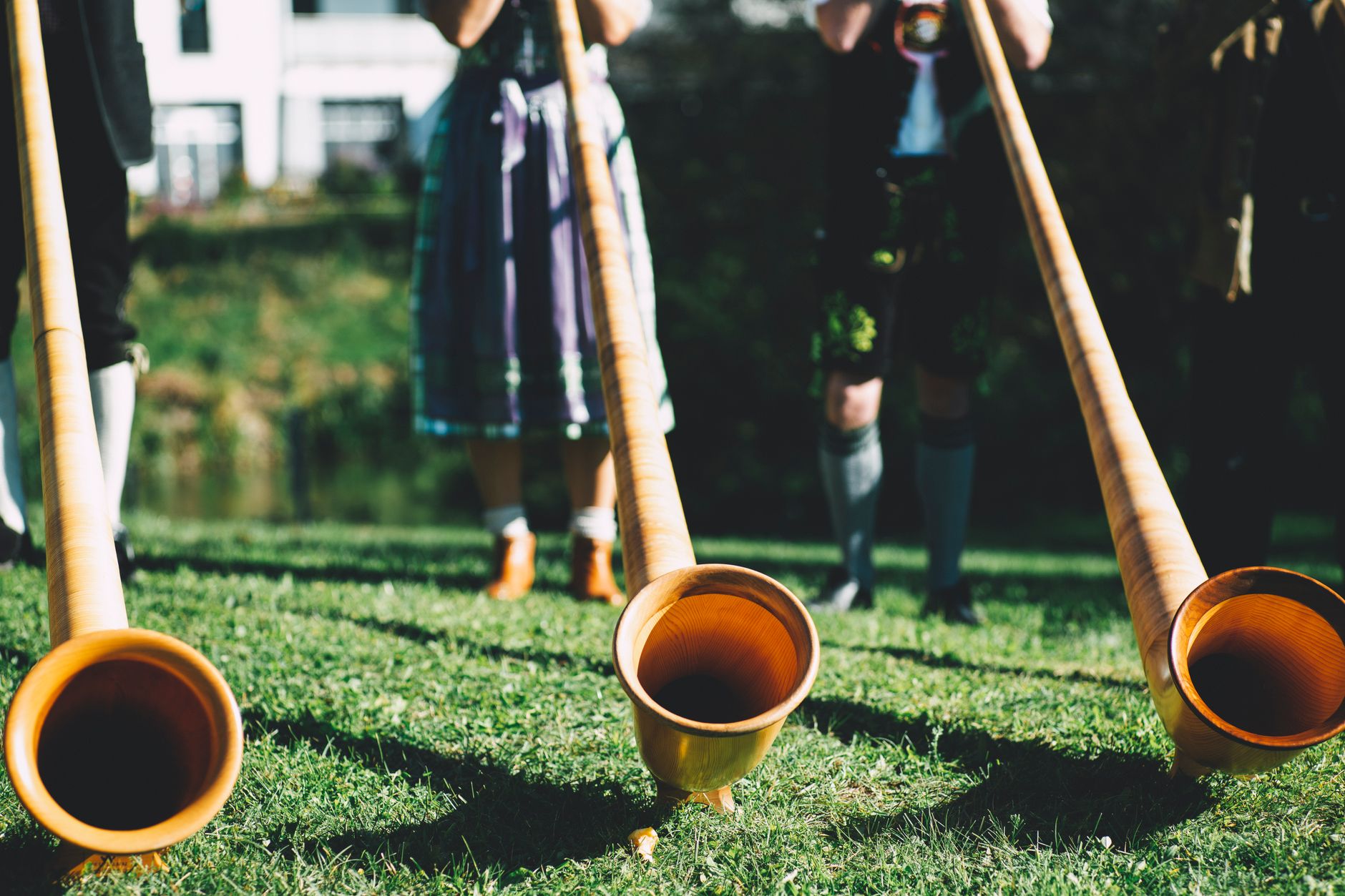 Local alphorn festivals draw musicians and residents in late September—authentic cultural moments before winter settles in.