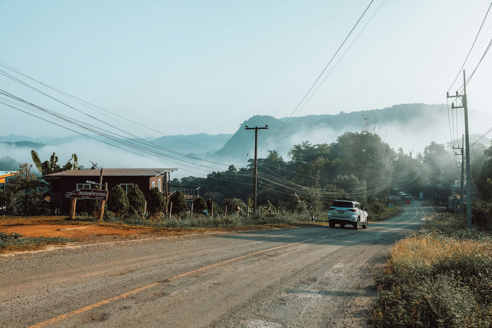Ride the Mae Hong Son Loop on Two Wheels