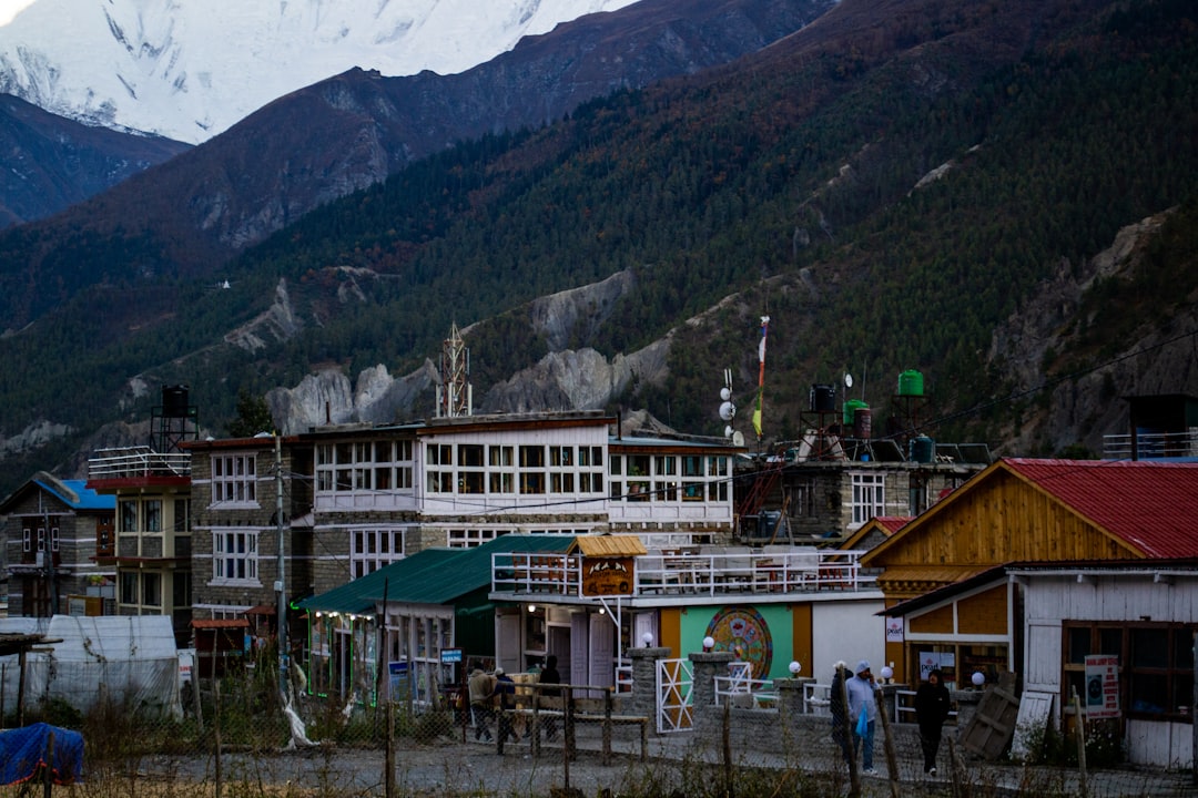 Chame to Manang — Into the High Desert