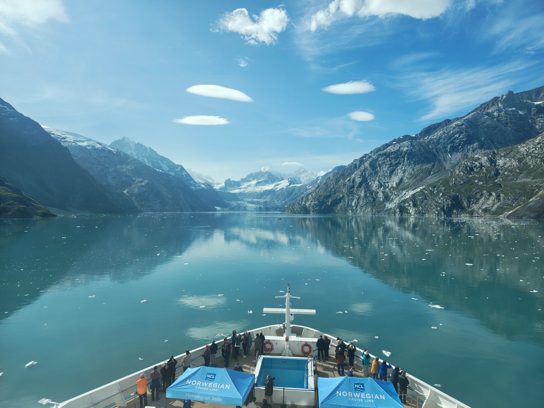 Princess Cruises — Glacier Bay Discovery