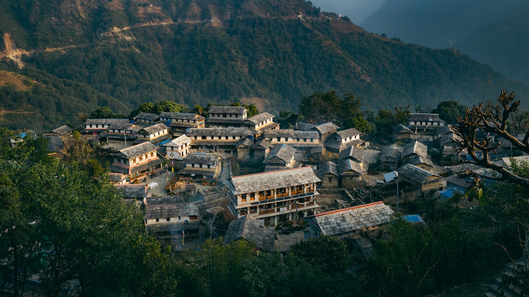 Marpha's Orchards and Distillery
