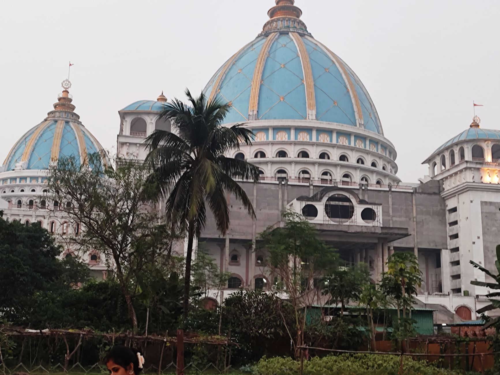 Mayapur, Chaitanya's Birthplace and ISKCON's Temple Town