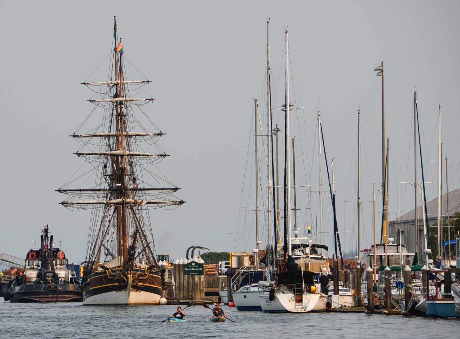 Mayflower II