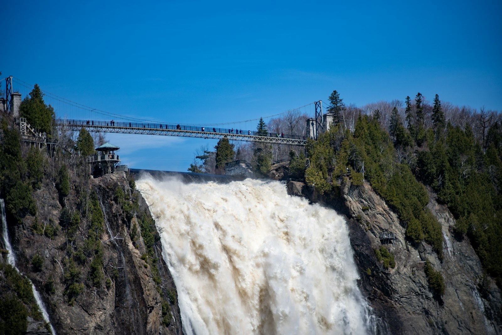 The Côte-de-Beaupré Coda: Falls, Basilica, and Sugar Shack