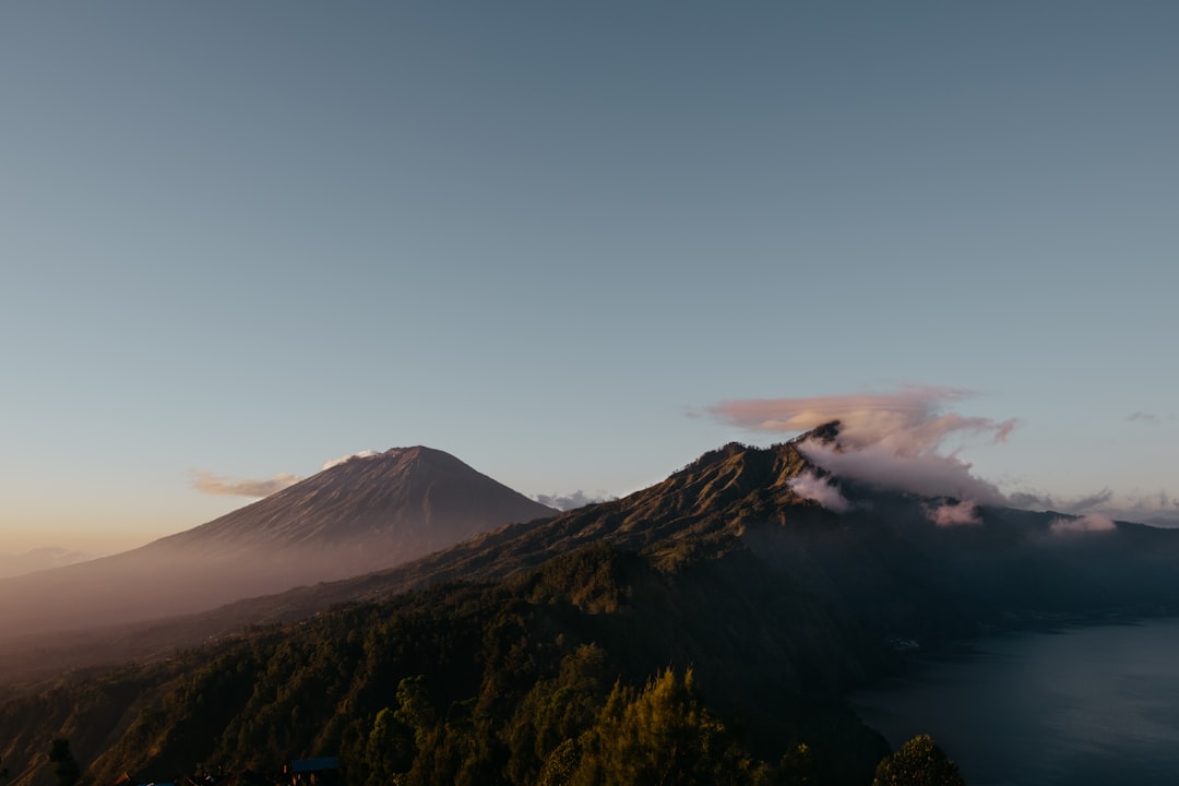 Hike Mount Batur for Sunrise