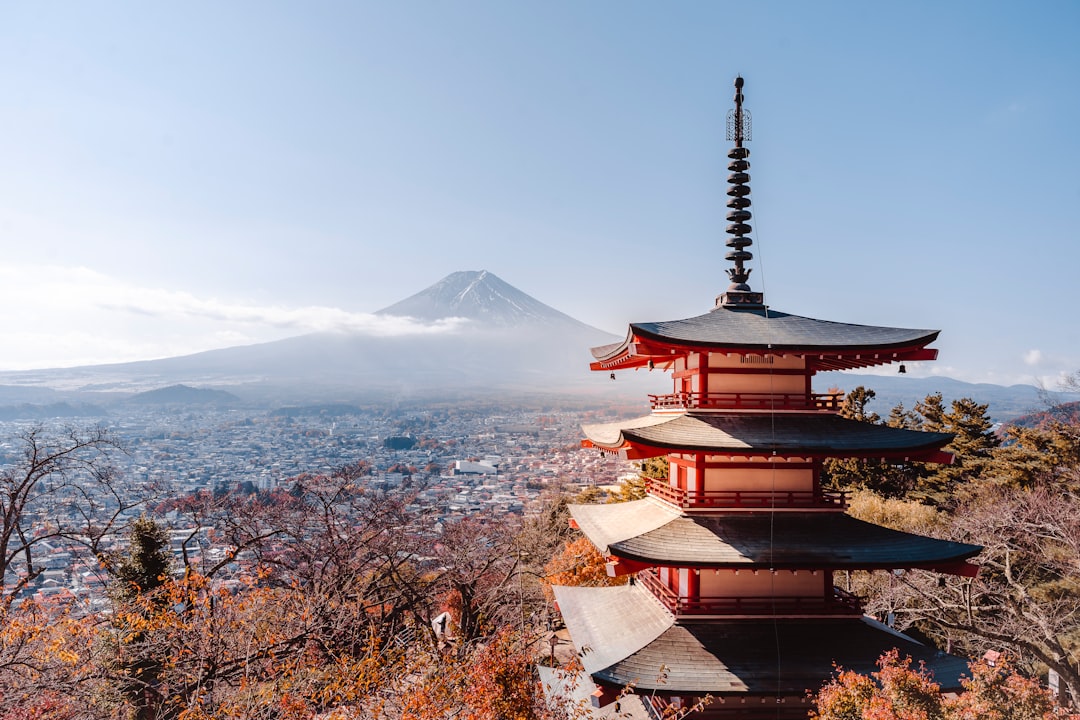 Day Trip to Mount Fuji's Fifth Station and Chureito Pagoda
