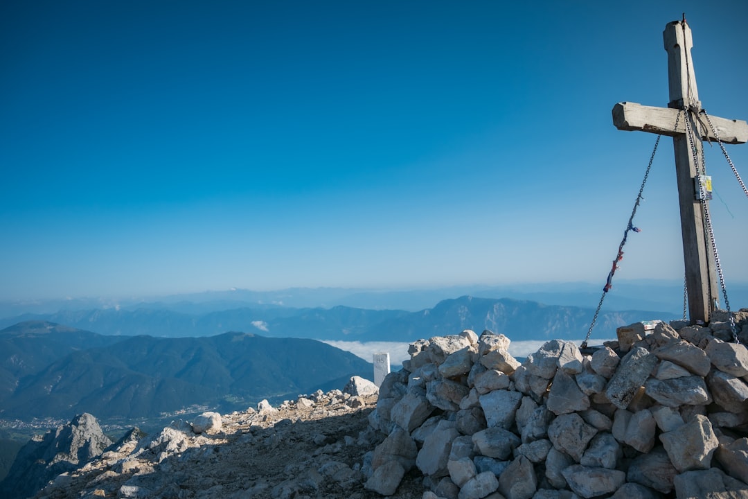 Summit Day and Descent