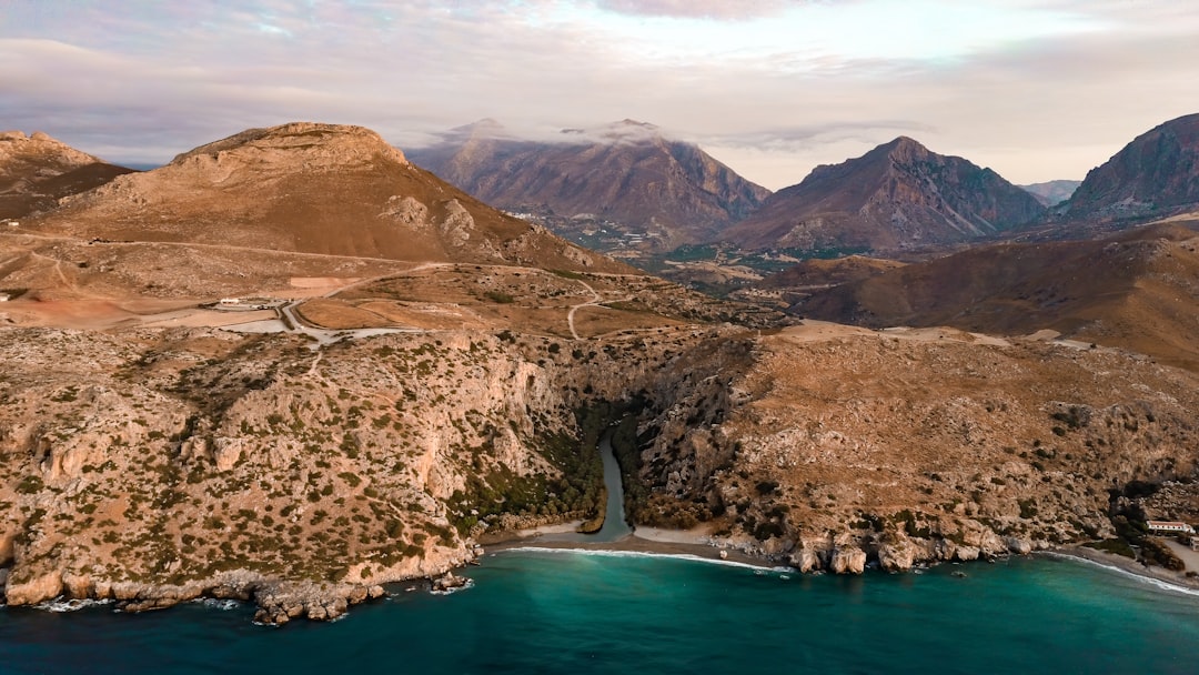 Mountain trails across Crete and other larger islands remain accessible and offer views without summer heat stress.