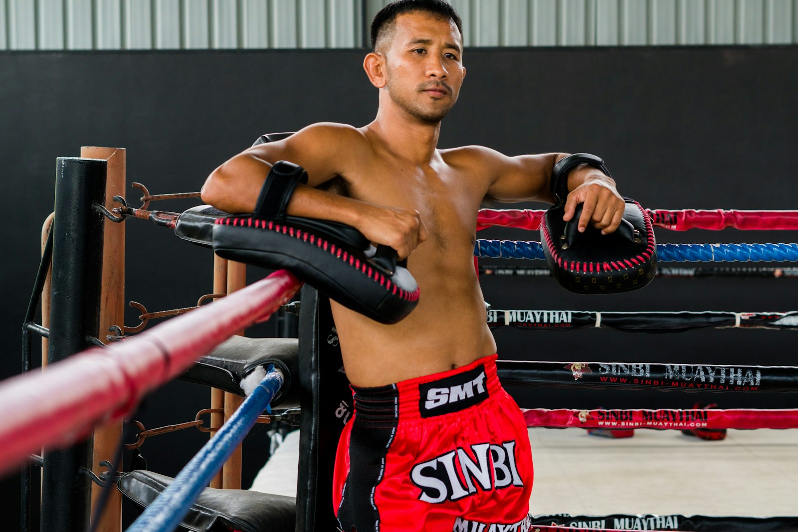 Train Muay Thai at a Real Camp, Not a Resort Class