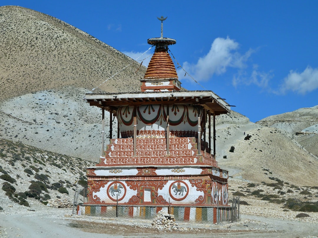 High Camp to Muktinath via Thorong La