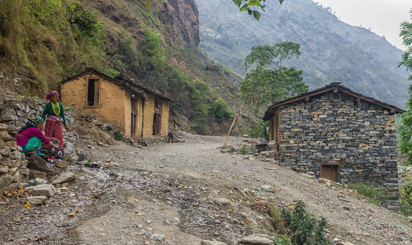 Nar Phu Valley, Nepal