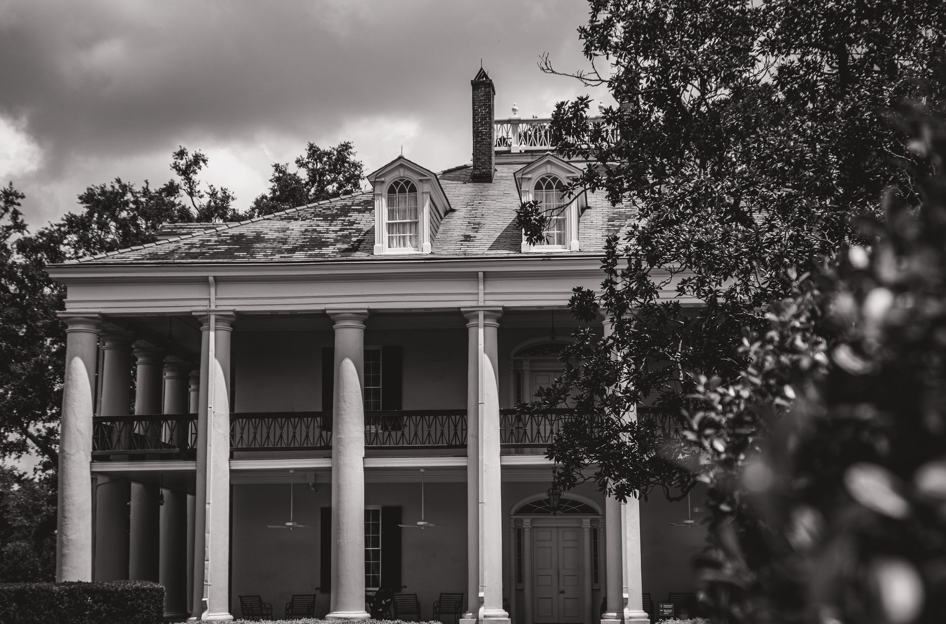 Natchez: Antebellum Mansions on the Bluff