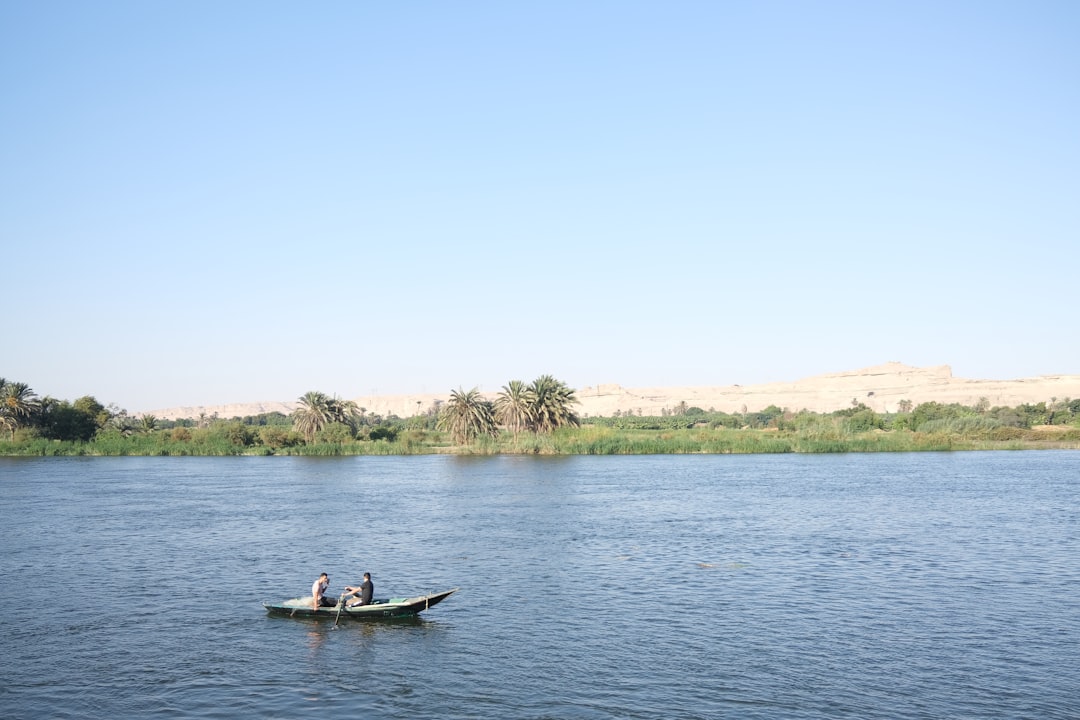 Gebel Silsila's Quarries and the Tombs of El Kab