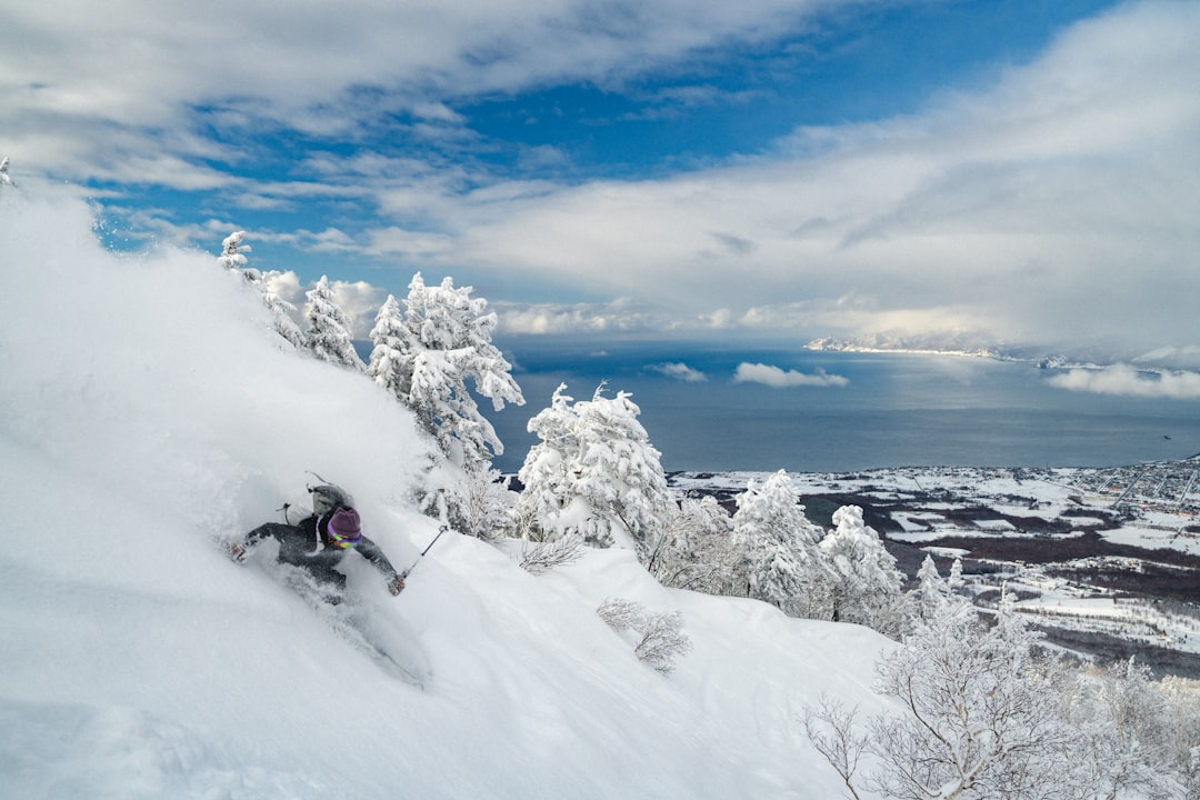 Niseko's Powder Slopes, Hokkaido