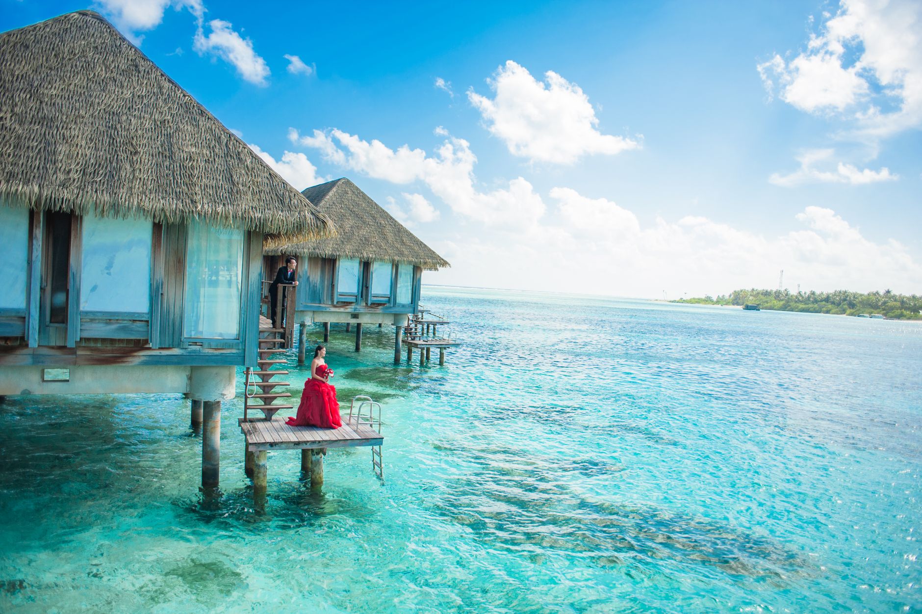 North Malé Atoll