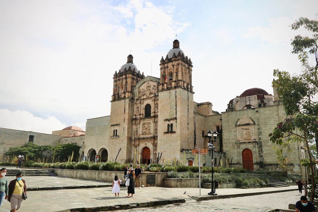 Getting Oriented in the Historic Center