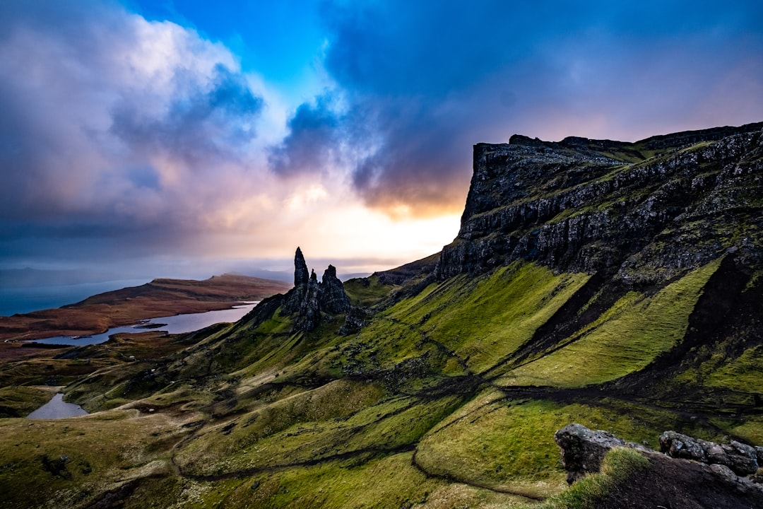 The Isle of Skye