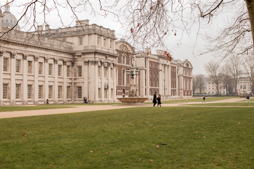 Greenwich on Foot: Ship, Park, and the Prime Meridian