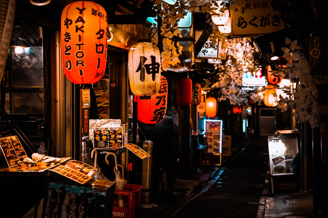 Modern Tokyo: Harajuku, Shibuya, and Shinjuku's Neon