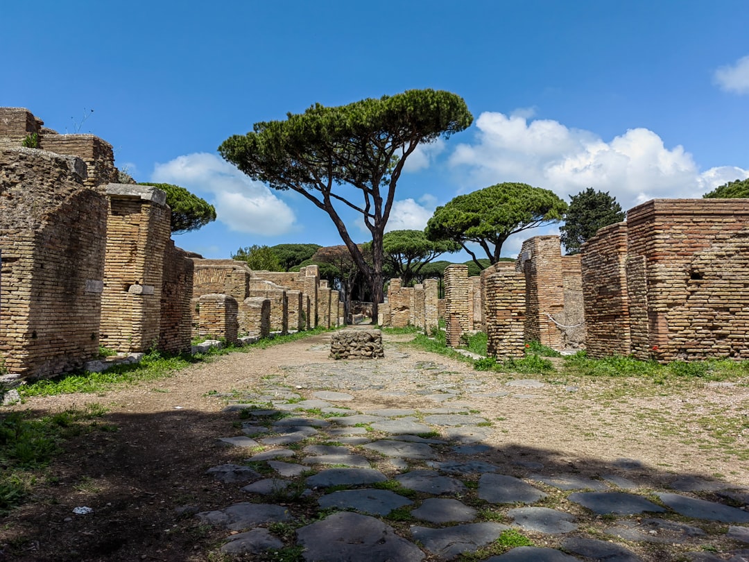 Deep in the Ruins: Baths, Theater and the Insulae