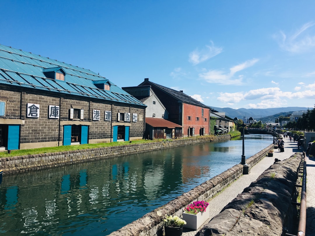 Otaru: Canal Warehouses, Glass and a Coastal Whisky Detour