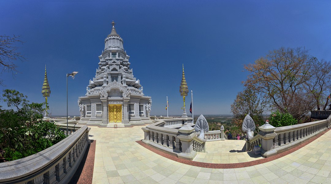 The Forgotten Royal Capital of Oudong