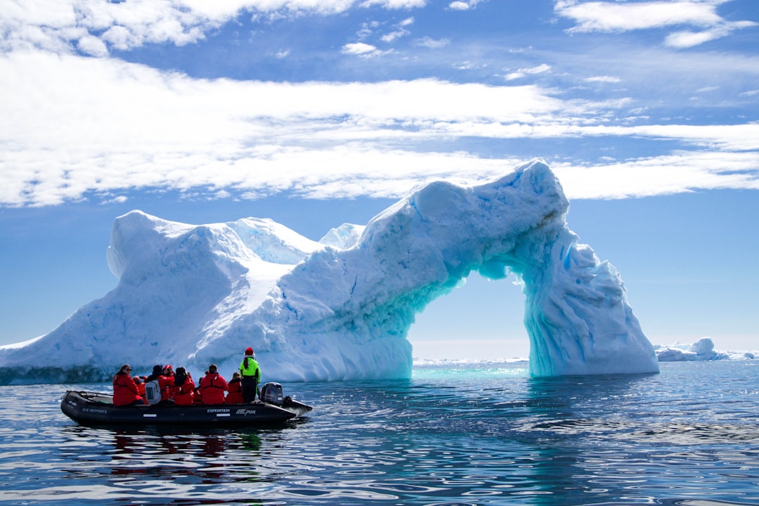 Deep Peninsula: Paradise Harbour & Overnight Camping