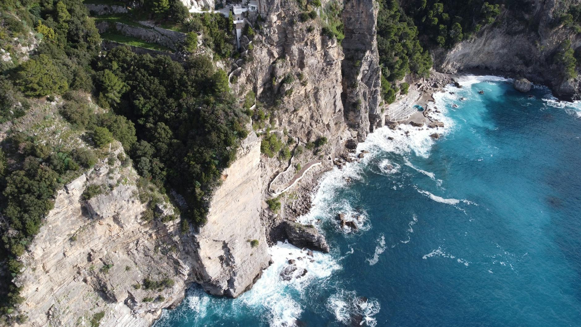 Hiking the Path of the Gods