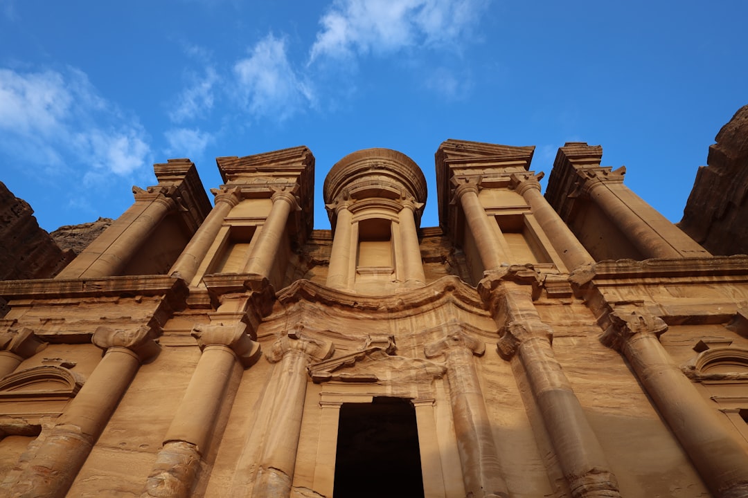 Ad-Deir, the Monastery