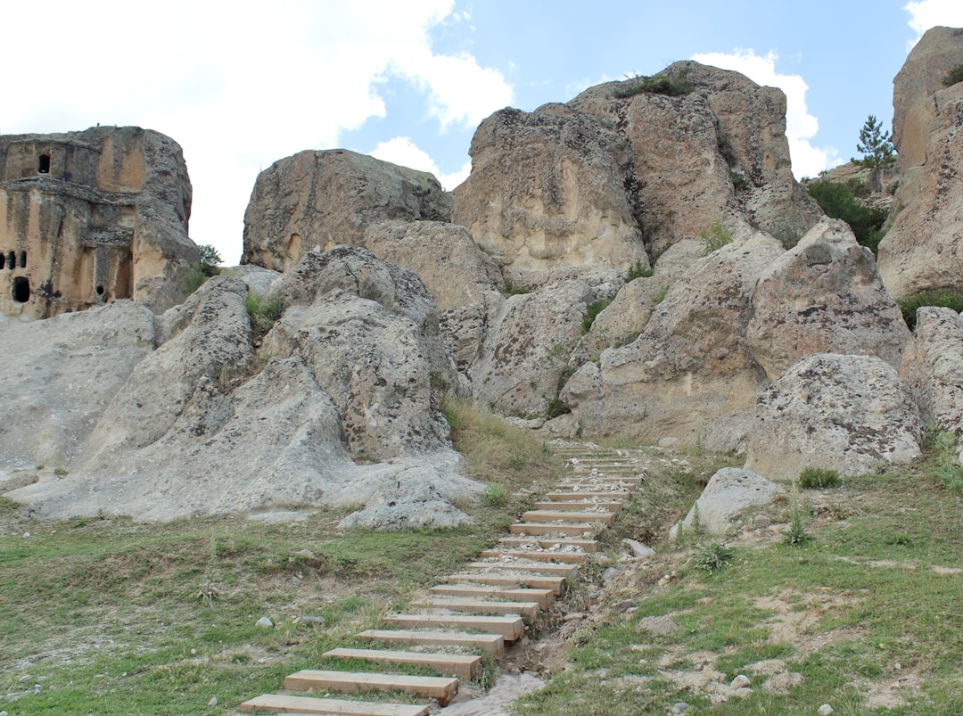 The Siq, the Treasury and the Climb to the Monastery