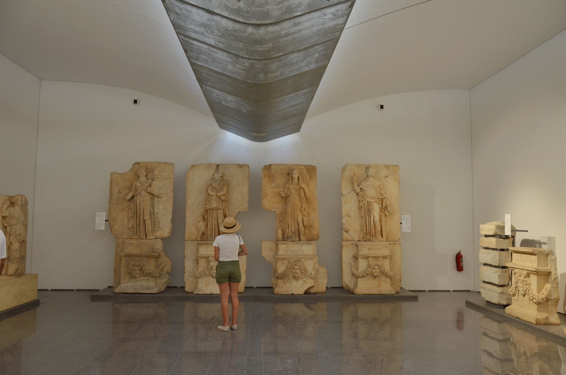 The Petra Museum