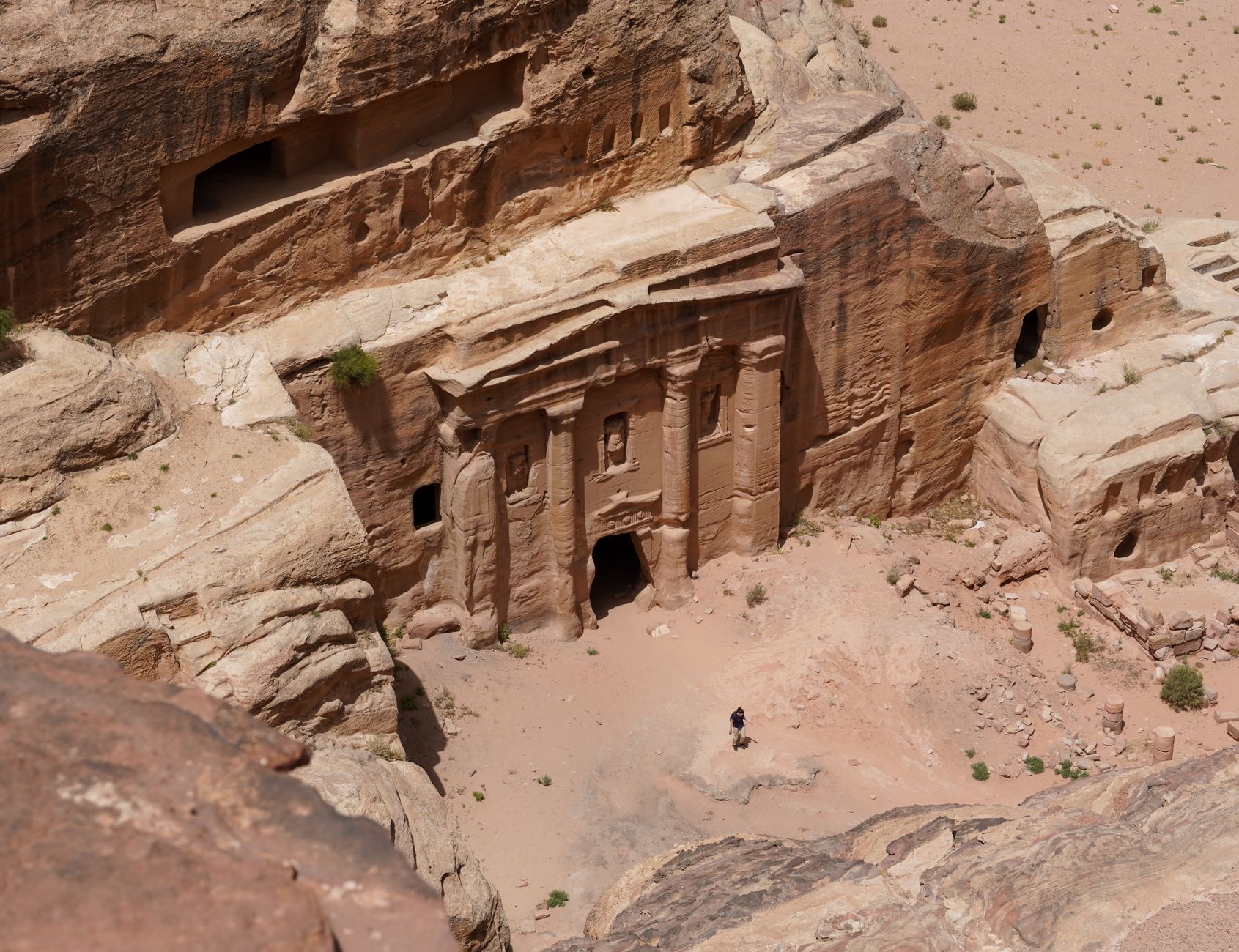 The Royal Tombs