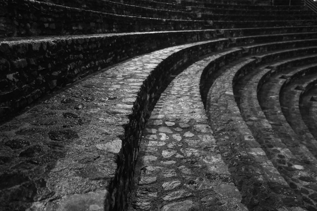 The Petra Theatre and Street of Facades