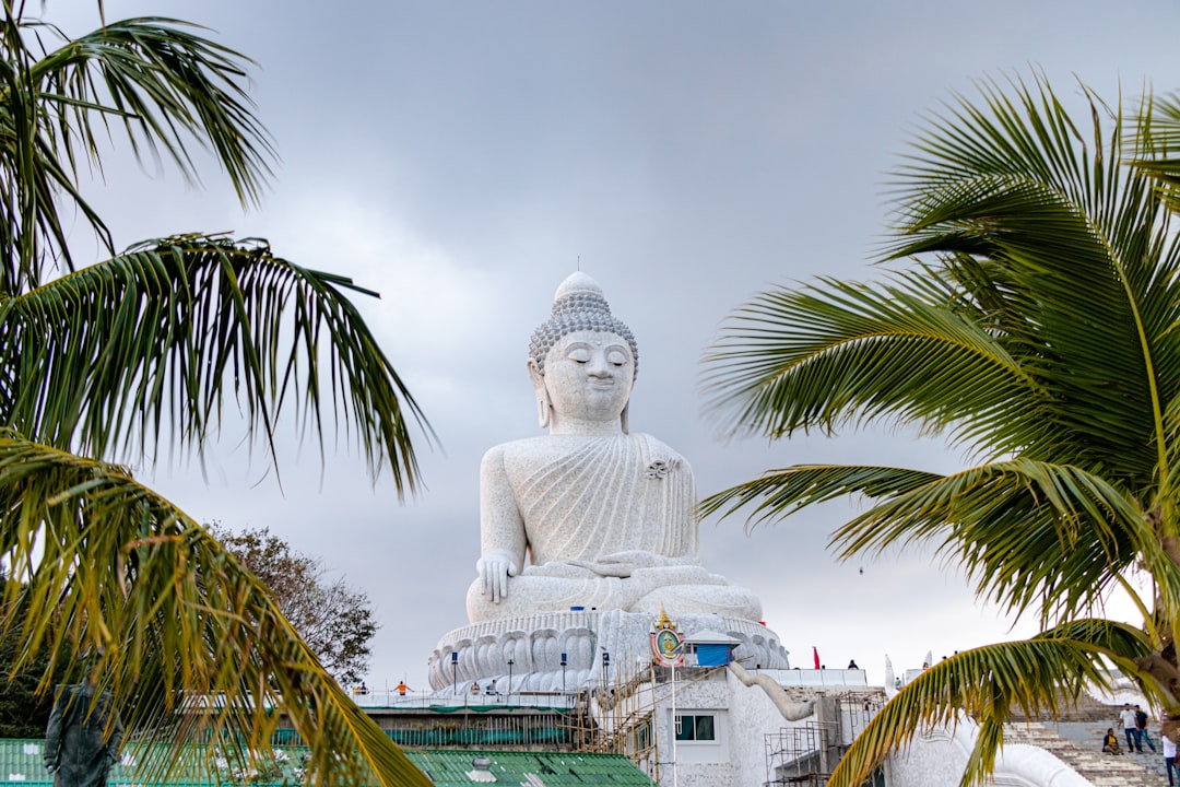Visit the Big Buddha and Wat Chalong