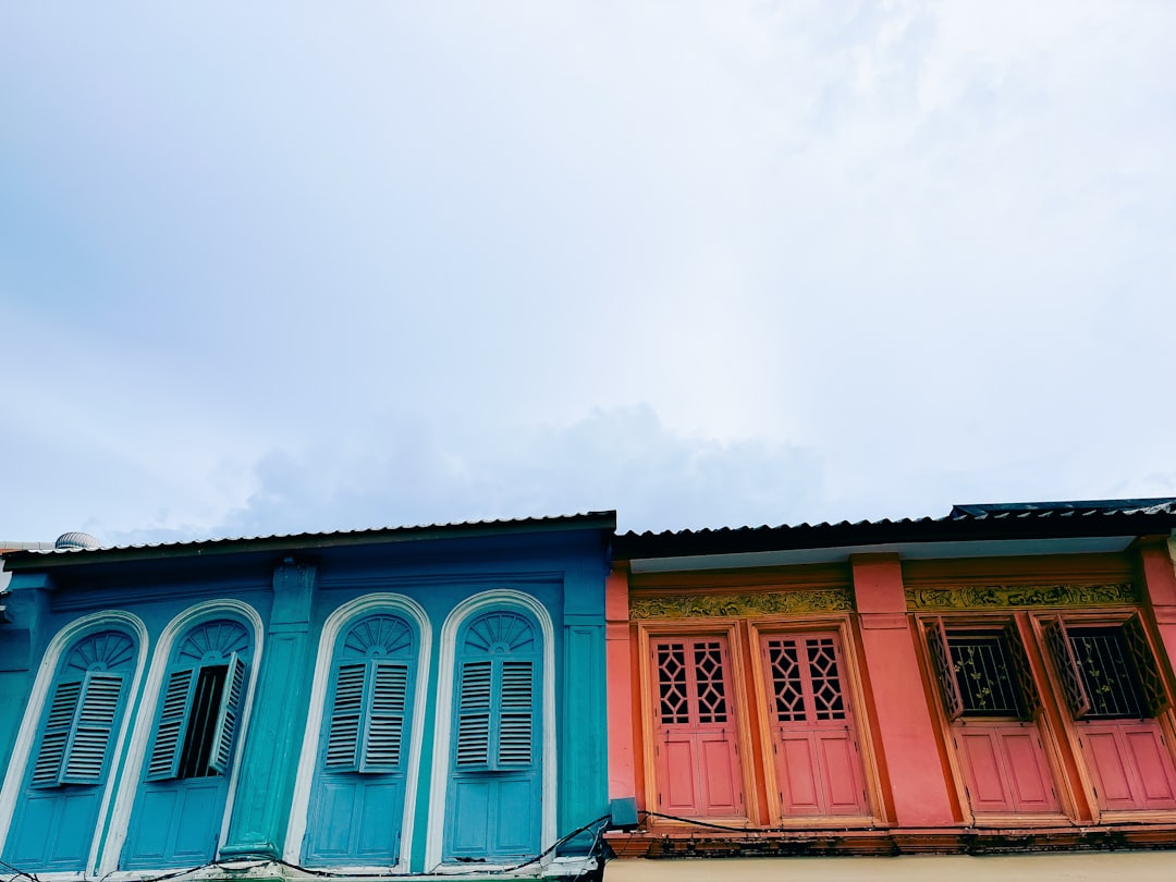 Wander Old Phuket Town
