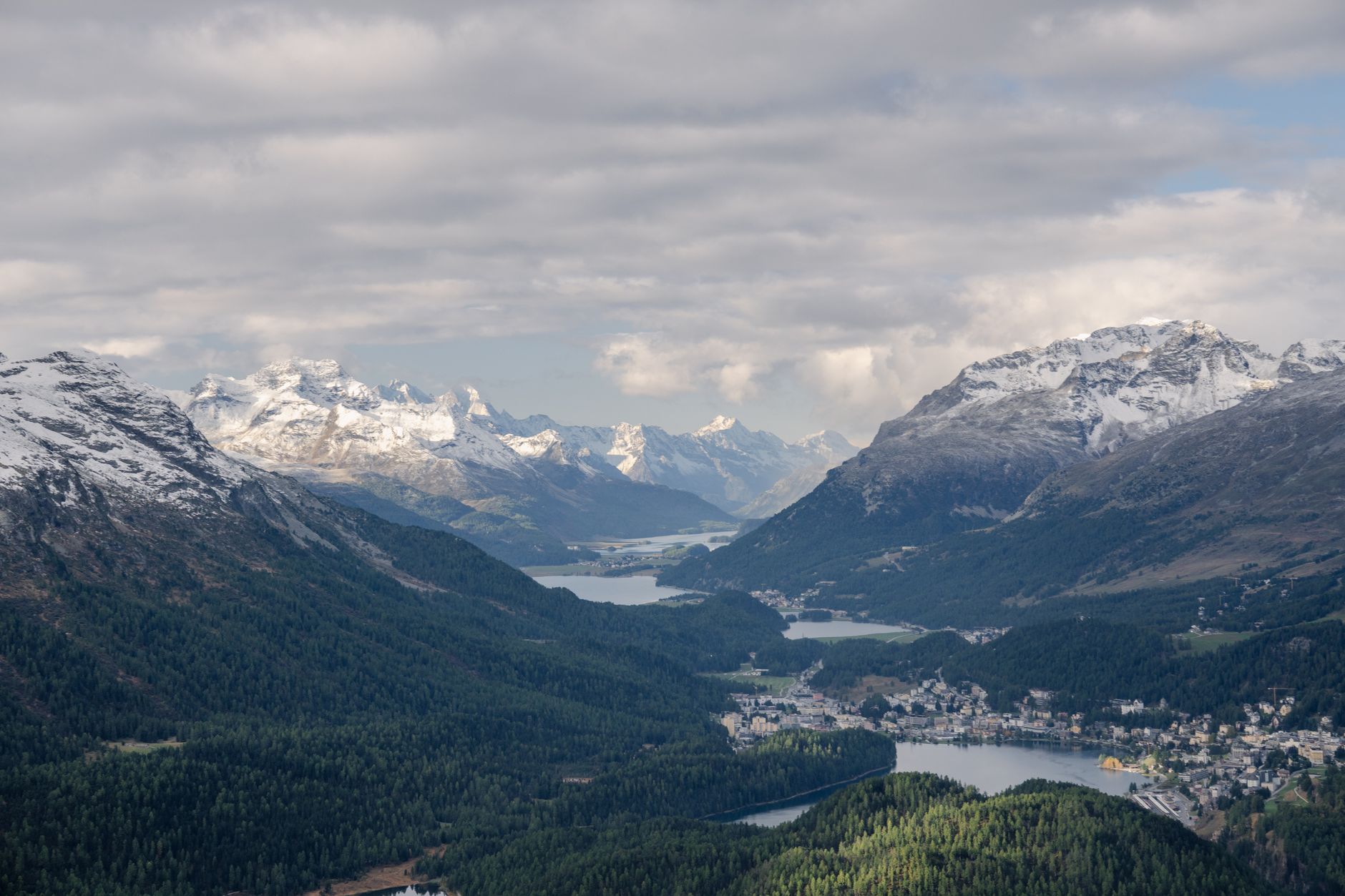Pontresina and the Engadin Valley: Clarity at High Altitude