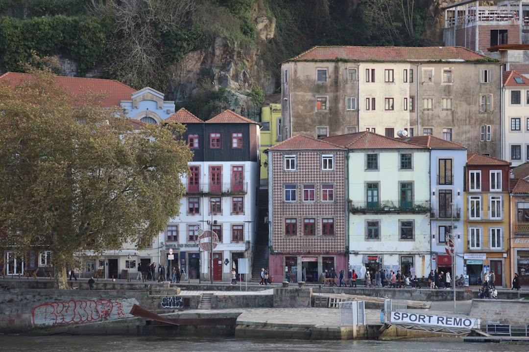 Historic Center and the Ribeira Waterfront