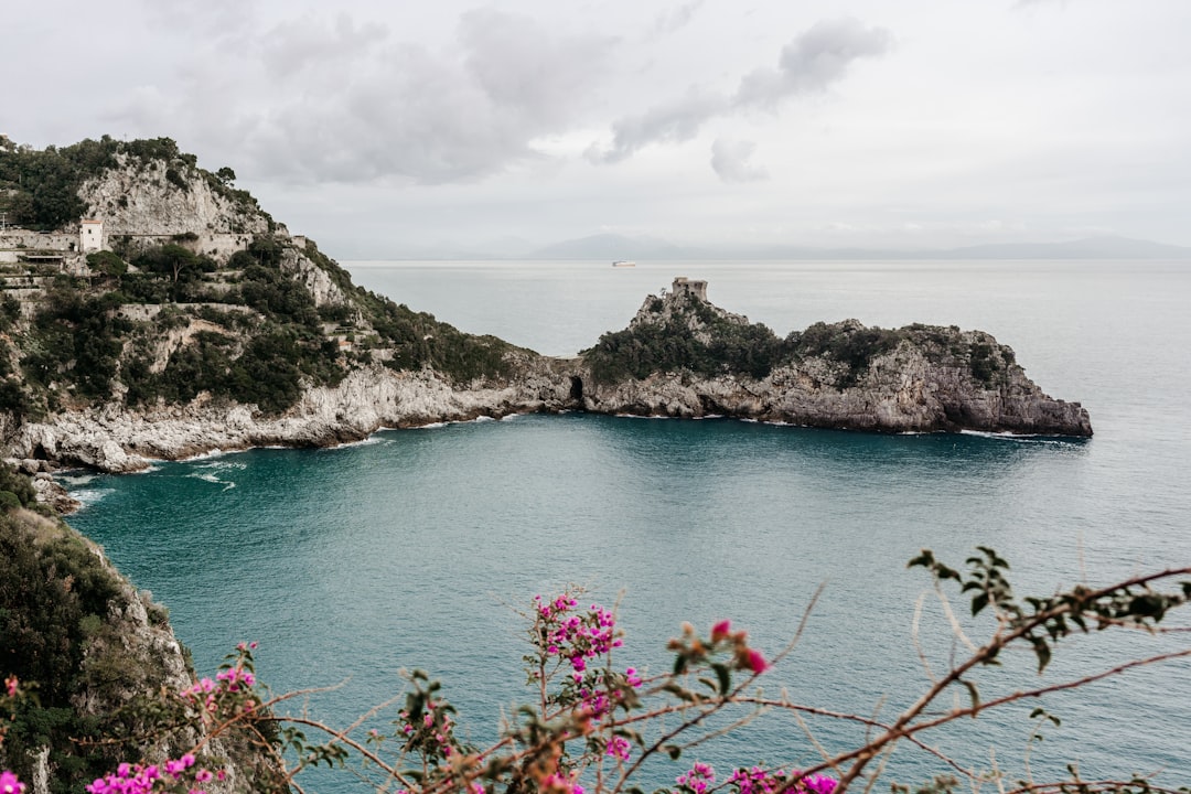Slow Down in Praiano and Swim at Marina di Praia
