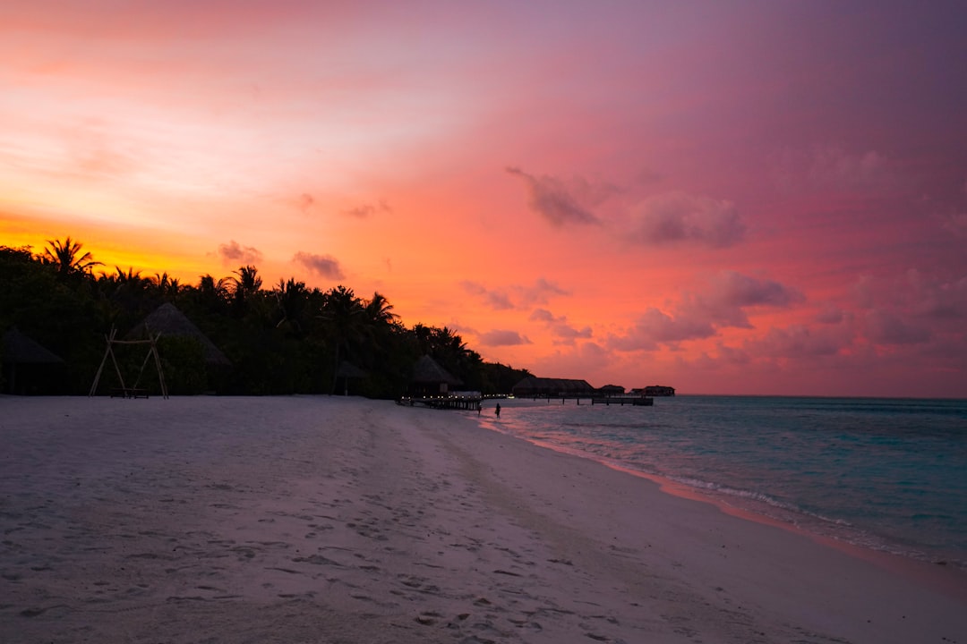 Sandbank Dinner from Milaidhoo Island