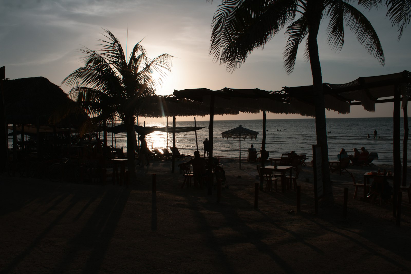 Settle In at El Anclote and Watch the Fishing Boats Come Home