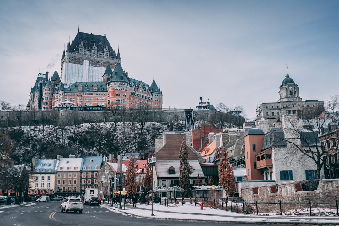 Walking the Fortifications with a Parks Canada Guide