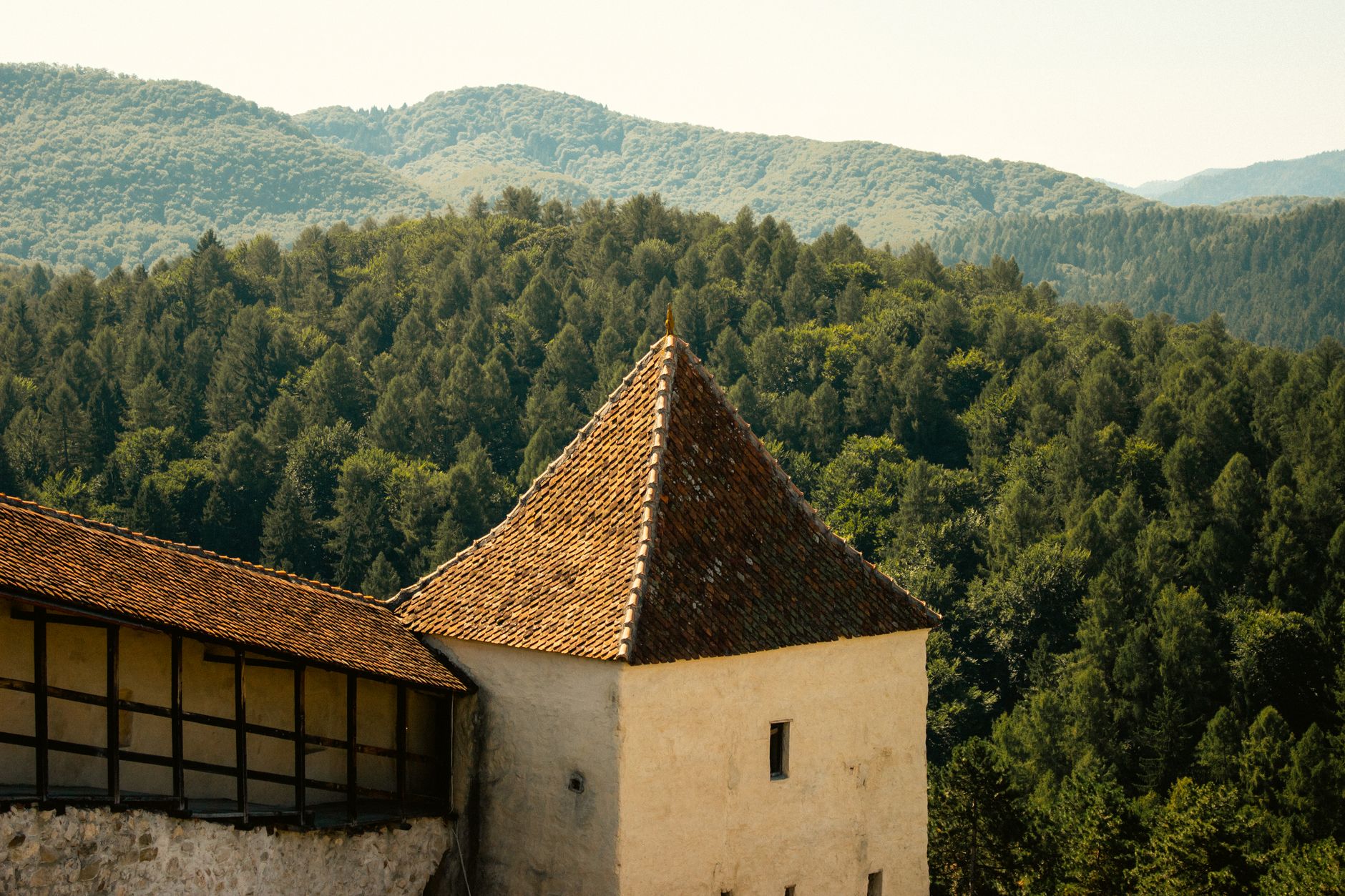 Rasnov Fortress