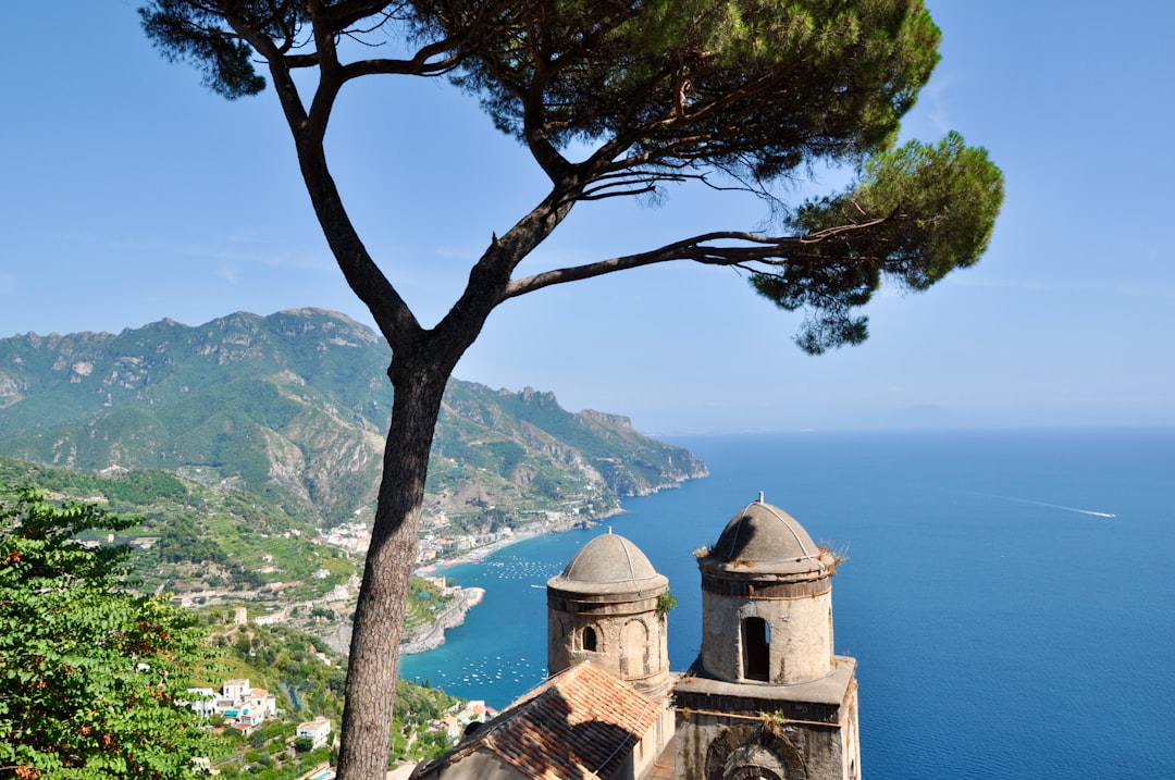 Get Lost in Ravello's Gardens Above the Coast