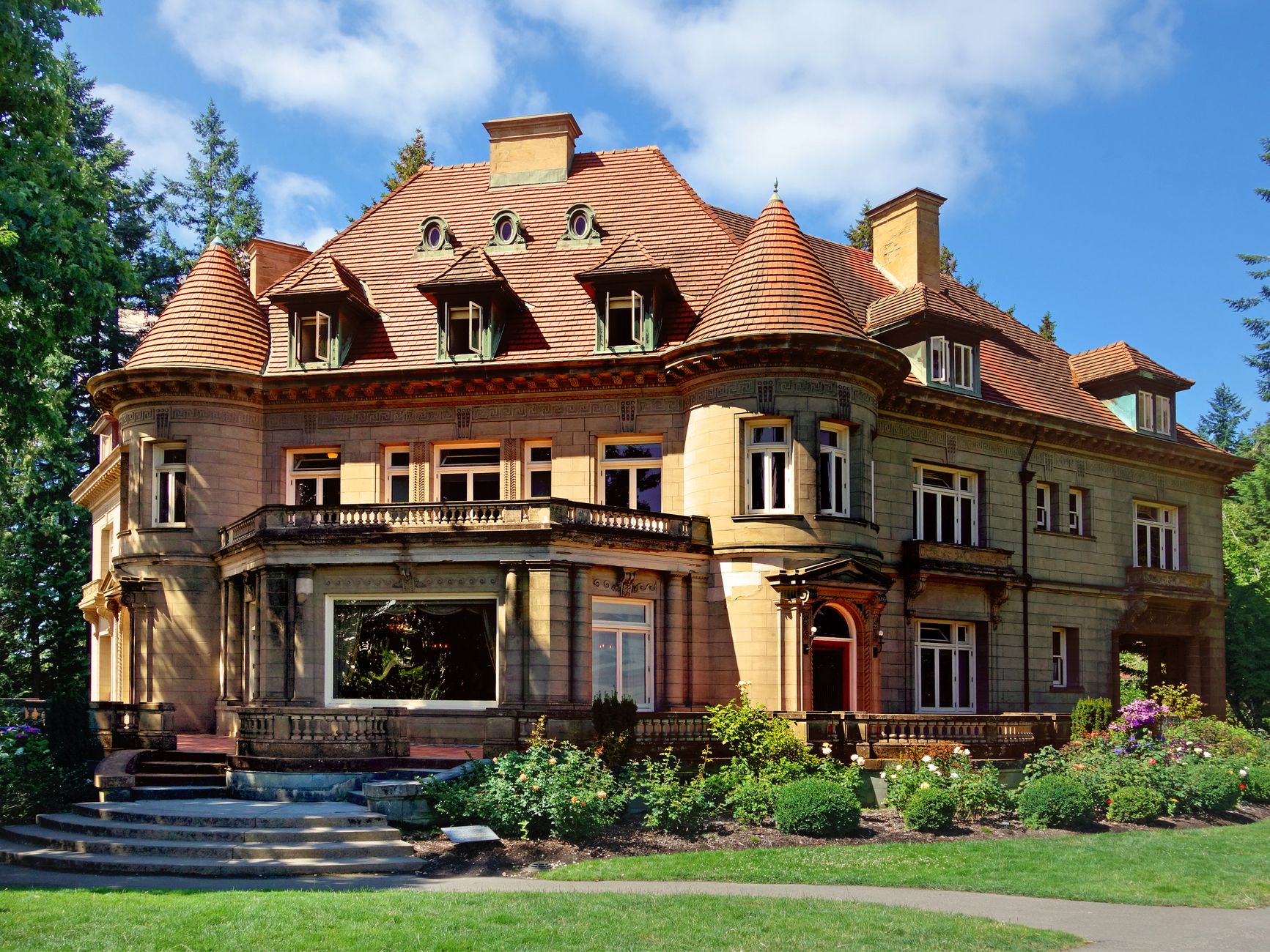 History, Spa, and a Farewell Table