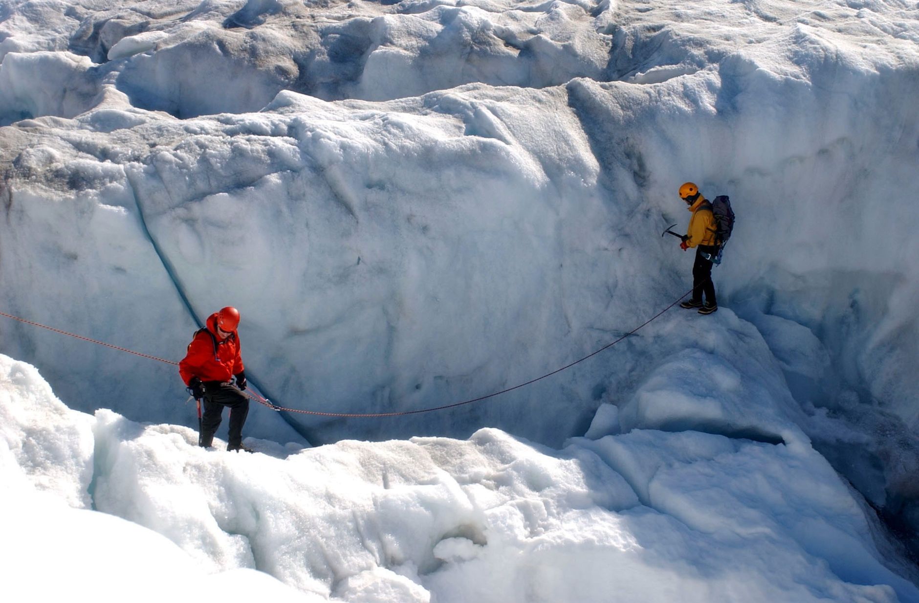 A Private Guide to the Icefield, Then a Slow Afternoon
